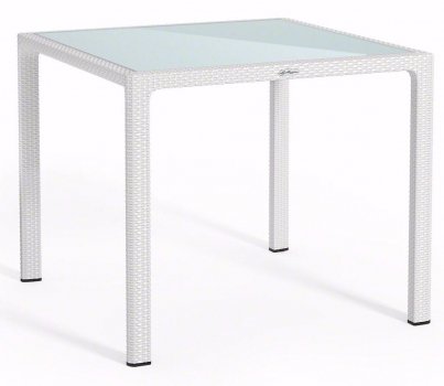 Стол Lechuza10910 малый белый